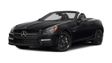 2016 Mercedes-Benz AMG SLK
